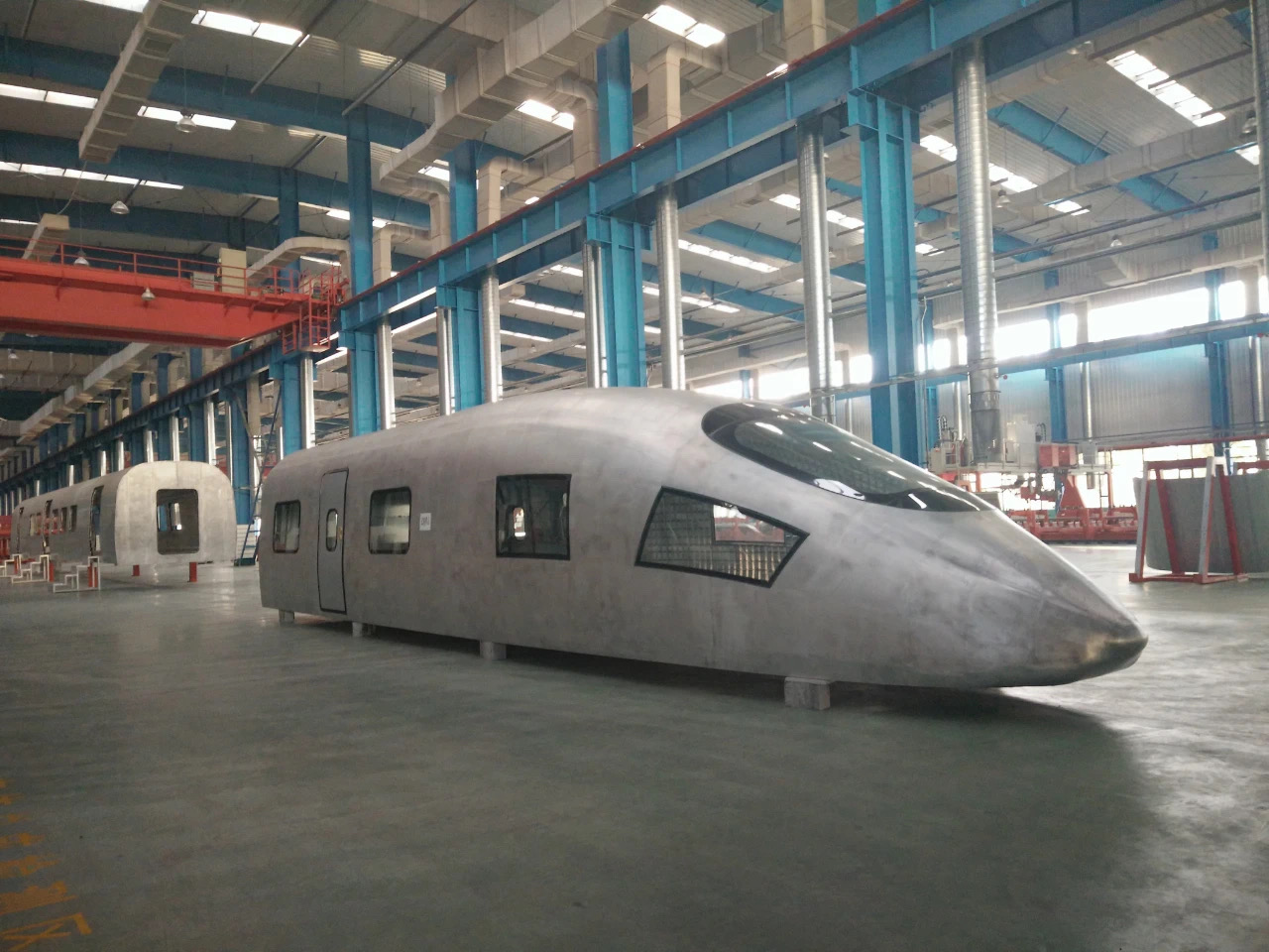 鋁合金不止只有門(mén)窗，還有這些高大上的領(lǐng)域 ！