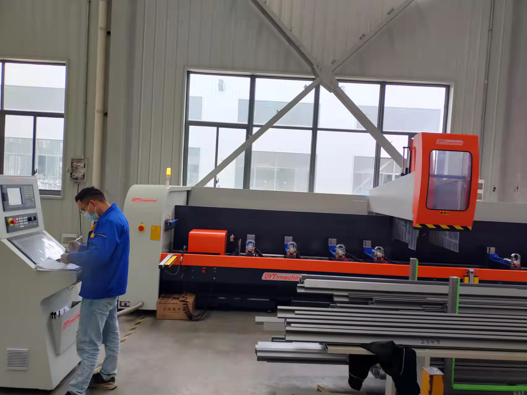 浙江湖州客戶現(xiàn)場(chǎng)