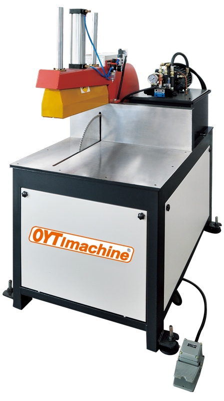 OYT-D523（重型液壓?jiǎn)晤^鋸）